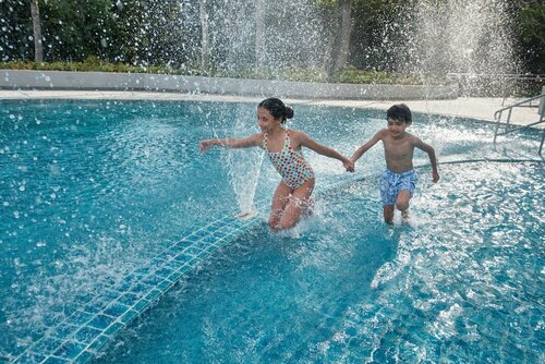 Гостиница Perhentian Marriott Resort & SPA в Штате Тренгану