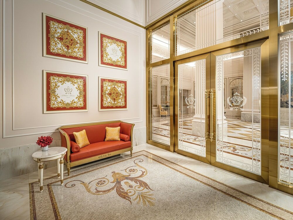Фото Palazzo Versace Macau