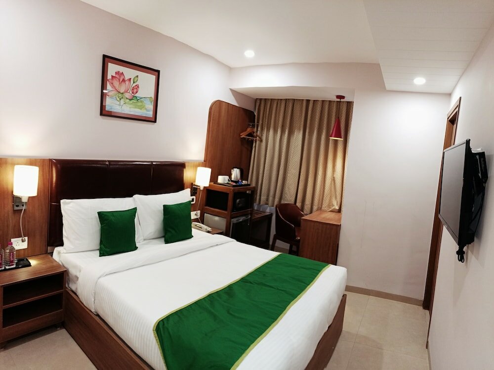 Фото The Beacon Hotel Vadodara