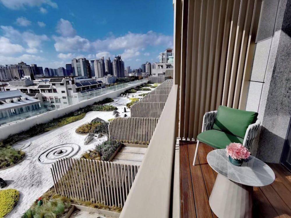 Фото Blossom House Shanghai On The Bund