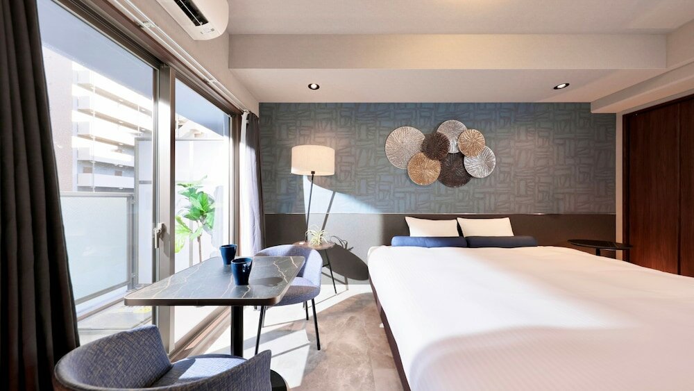 Фото Dotombori Crystal Hotel 3