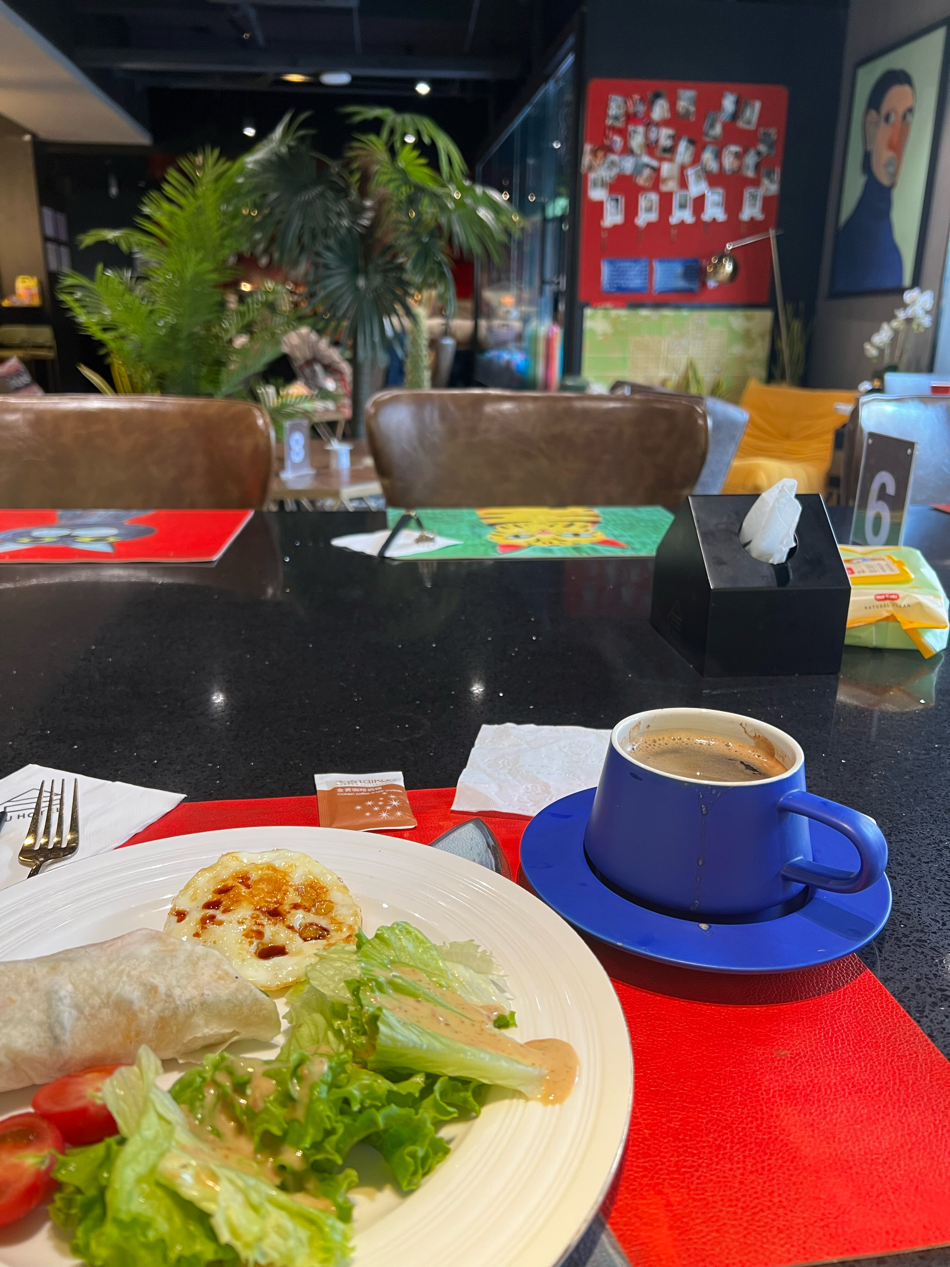 Фото HeSu Designer Hotel Xi'an Drum Tower & Yongning Gate Branch