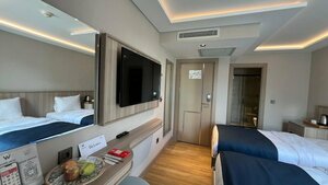 Гостиница Woxx Hotel