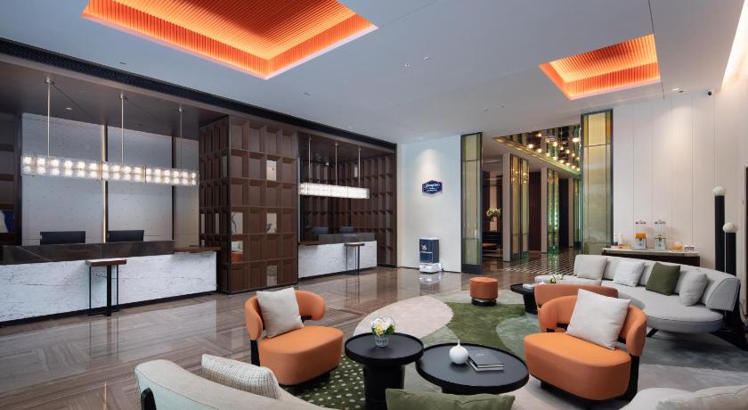 Фото Hampton by Hilton Guangzhou Xintang