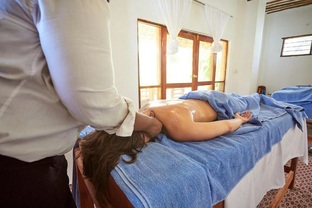 Фото Malika Nungwi Hotel