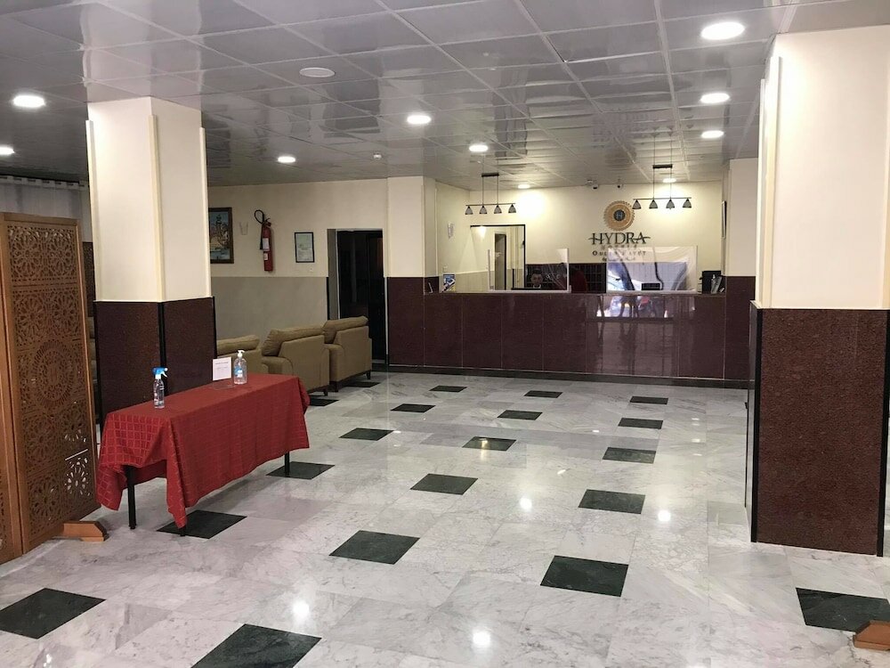 Фото Hotel Hydra - Ouled Fayet