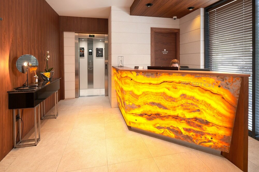 Фото Time Boutique Hotel