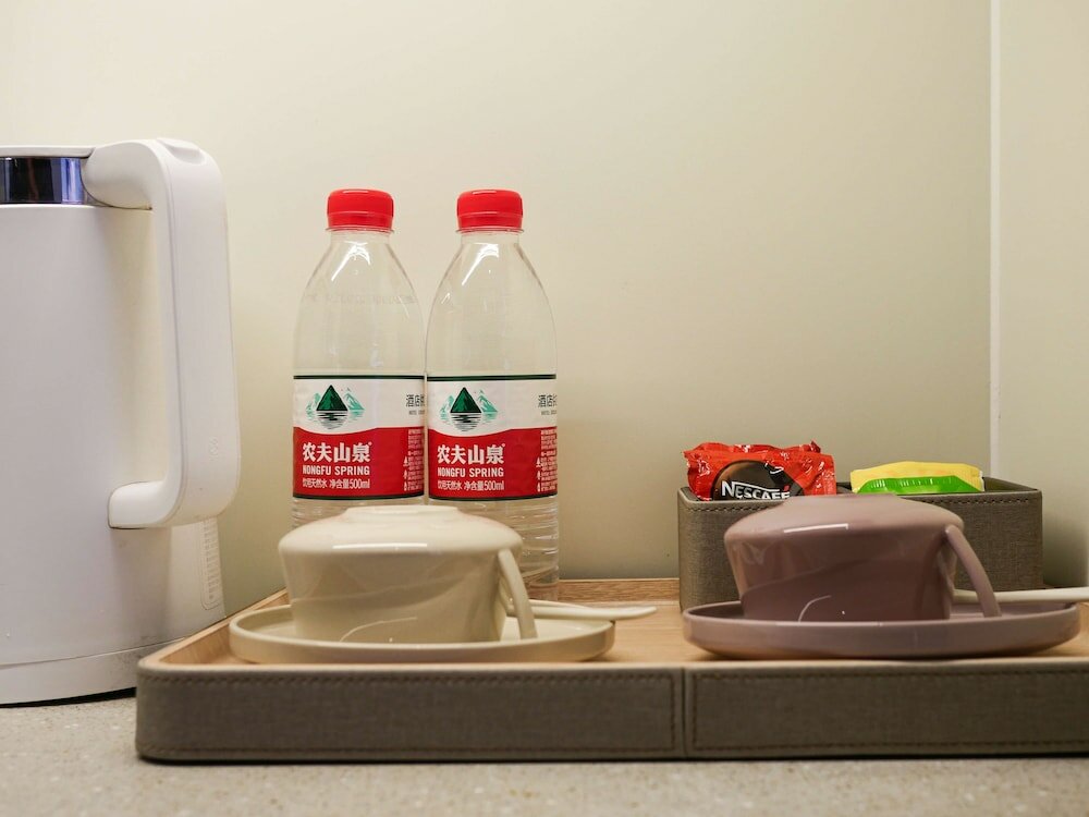 Фото Hilton Garden Inn Nanjing Hexi Olympic Sports Center