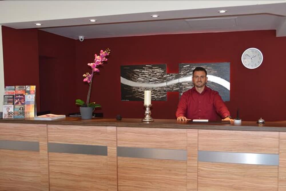 Фото Altstadthotel Harburg