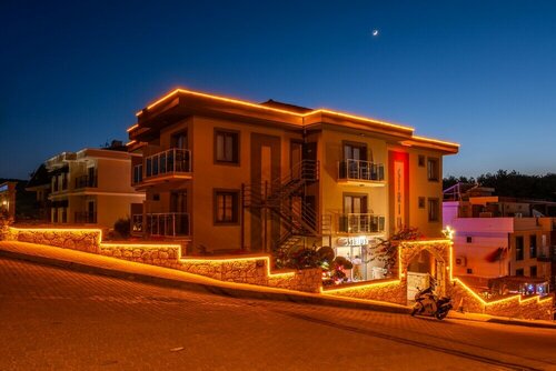 Гостиница Sirius Mi Hotel в Чешме