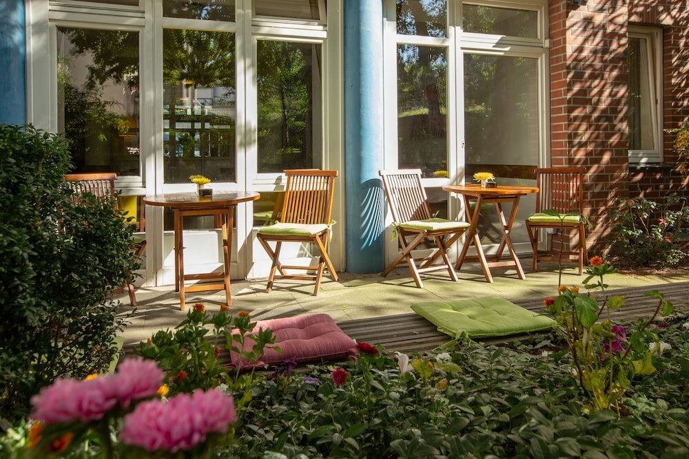 Фото Stadthaushotel Hamburg