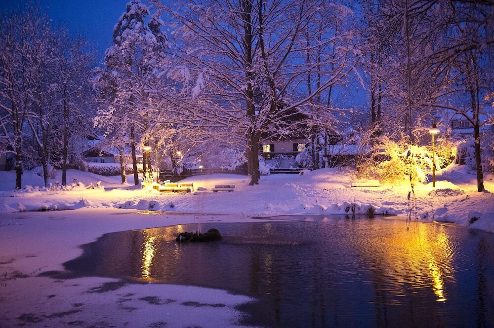 Фото Vital Hotel Wiedemann