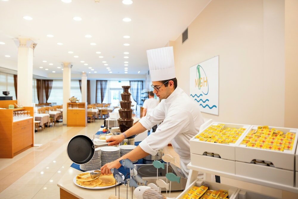 Фото Hotel Maregolf