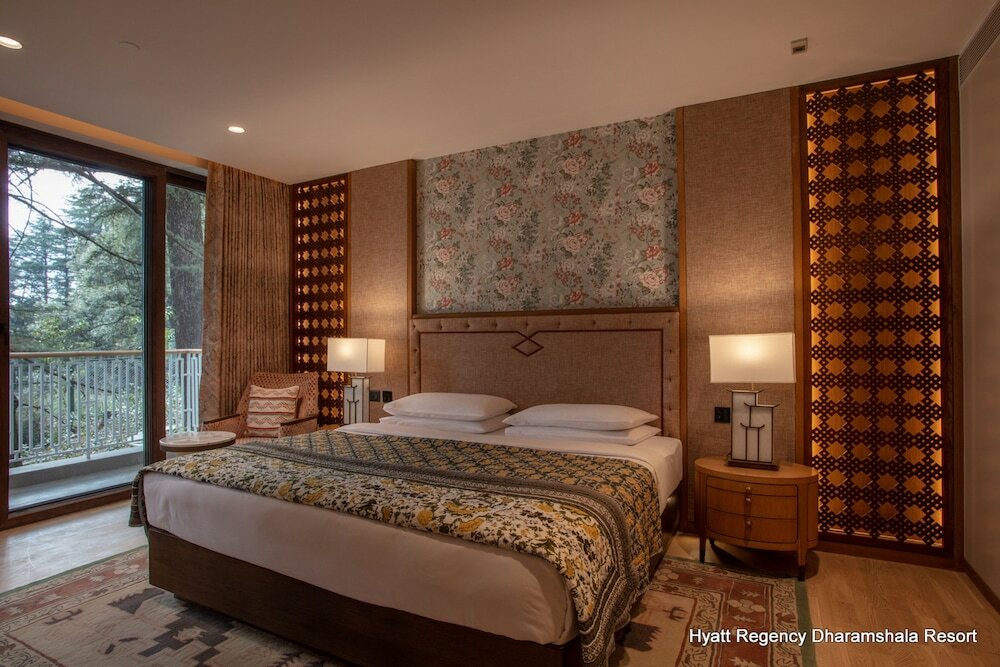 Фото Hyatt Regency Dharamshala Resort