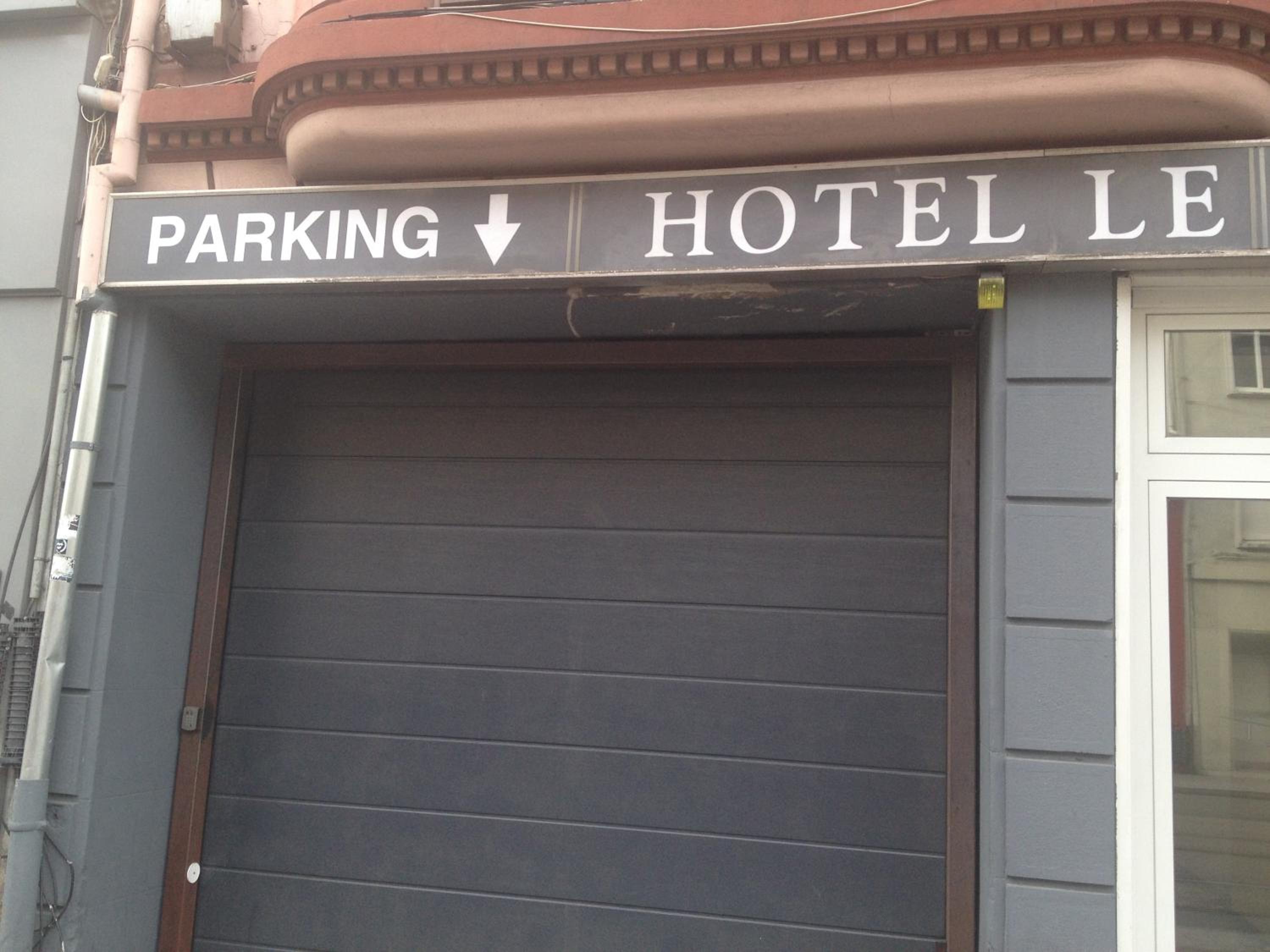 Фото Hotel le Strasbourg