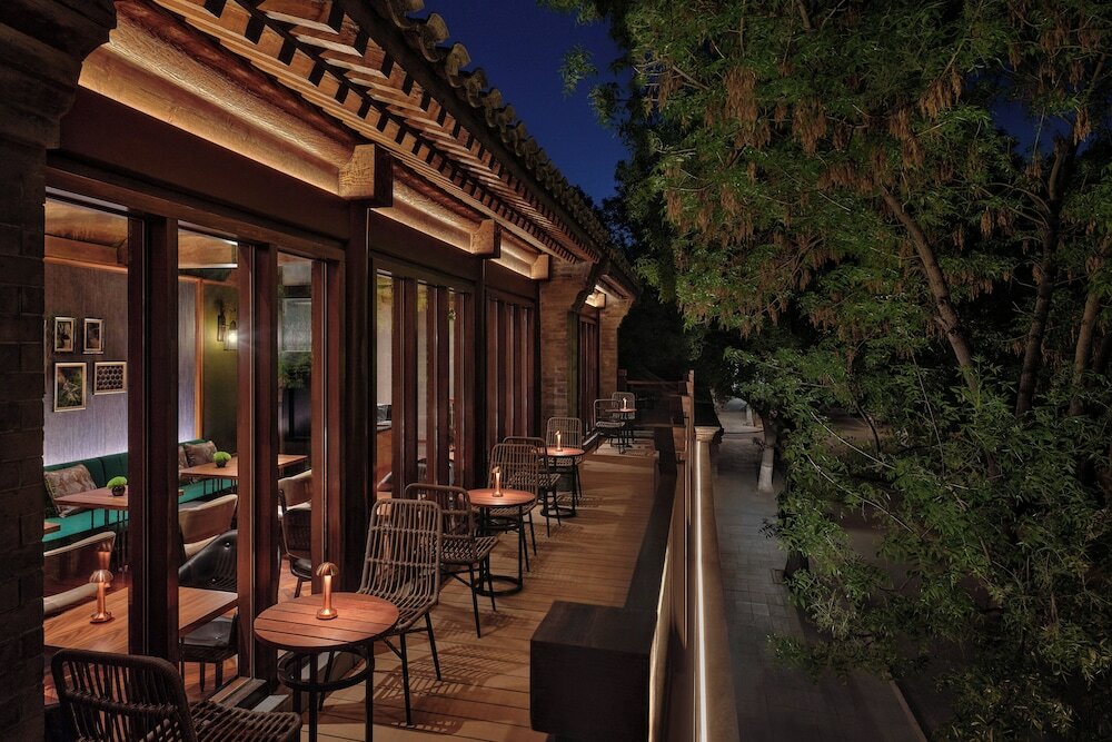 Фото Mandarin Oriental Qianmen, Beijing