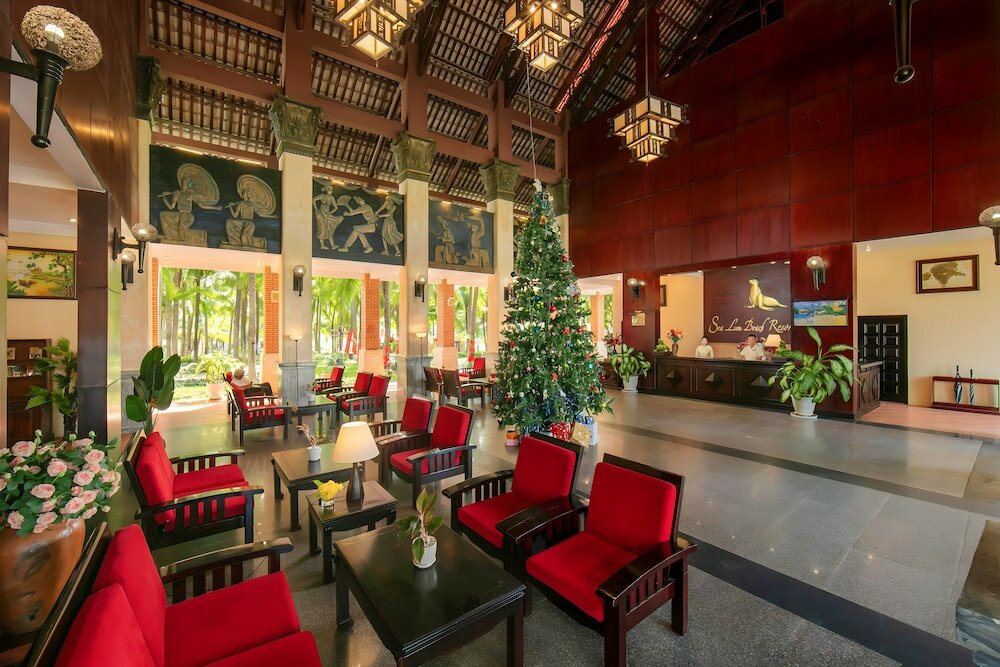 Фото Sea Lion Beach Resort Mui Ne