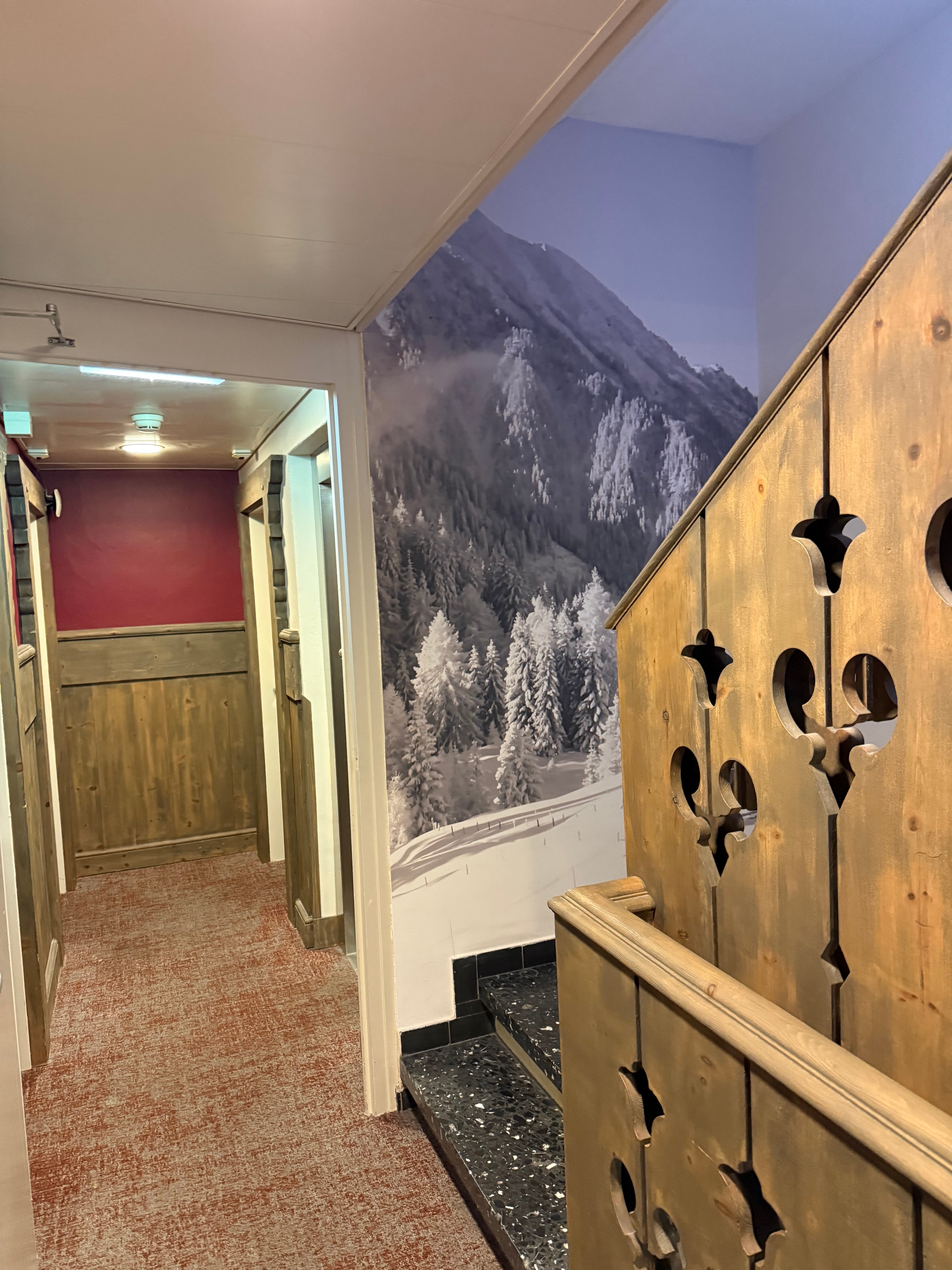 Фото Hotel Edelweiss