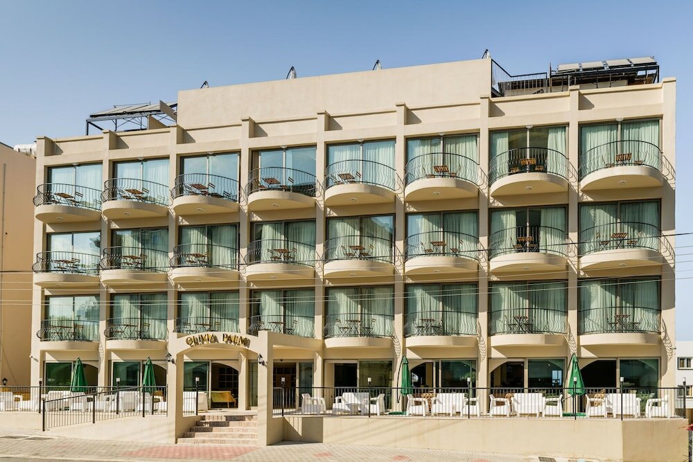 Фото Olivia Palm Hotel