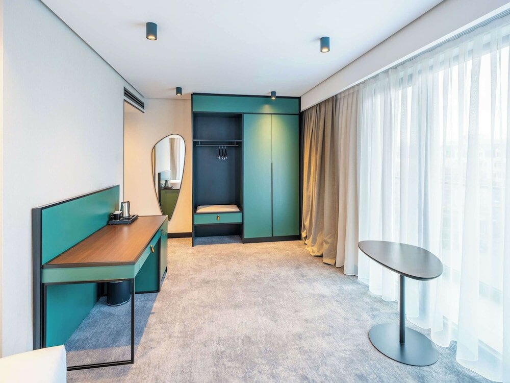 Фото Novotel Tbilisi Center