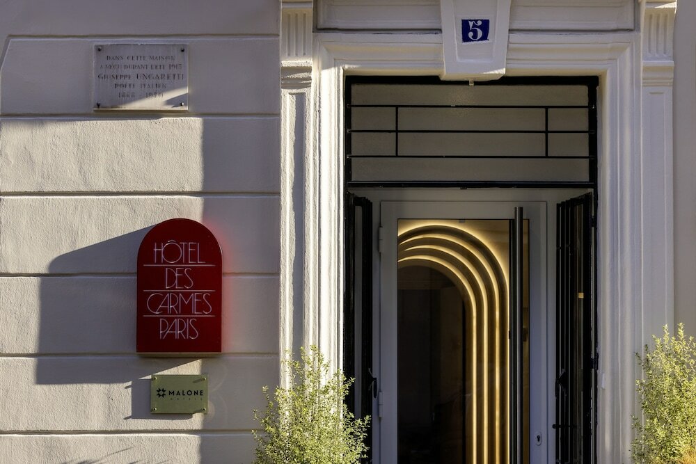 Фото Hotel Des Carmes