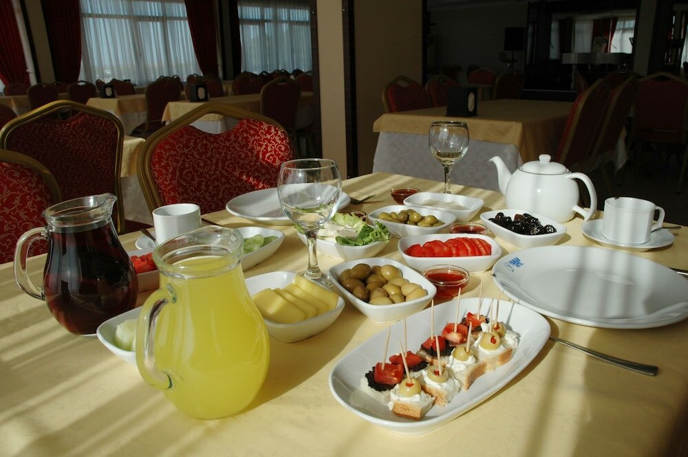 Фото Burgaz Resort Aquapark Hotel