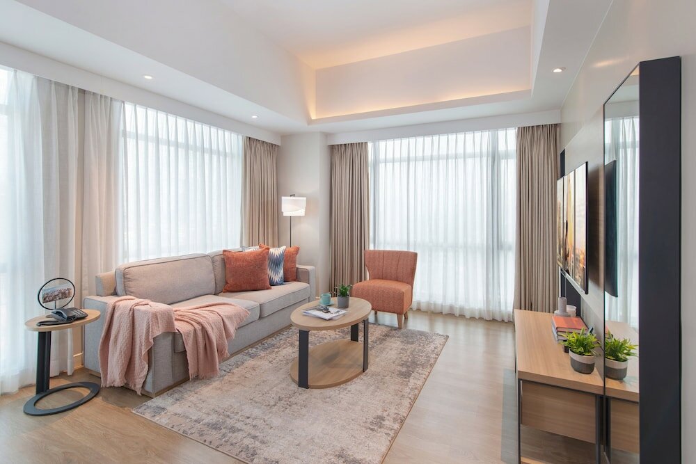 Фото Citadines Roces Quezon City