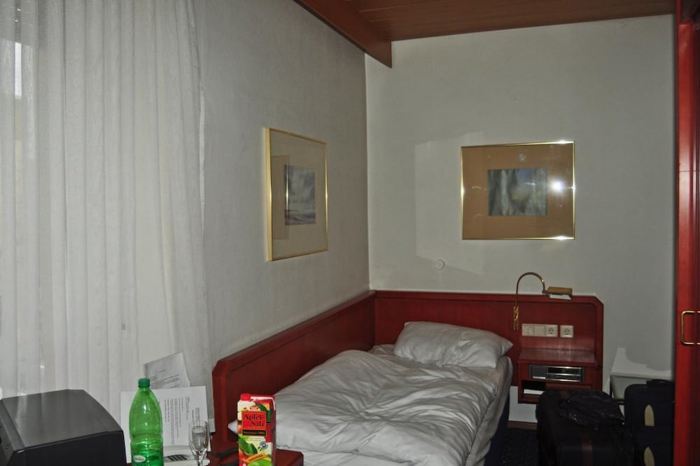 Фото Hotel Starkenburger Hof