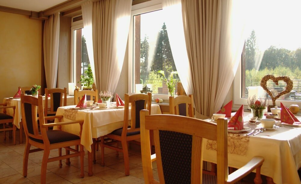 Фото Hotel Landhaus Berghof