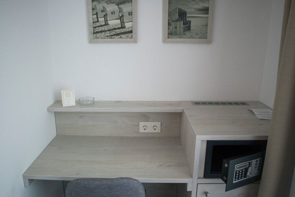 Фото Hotel Am Friesenstrand