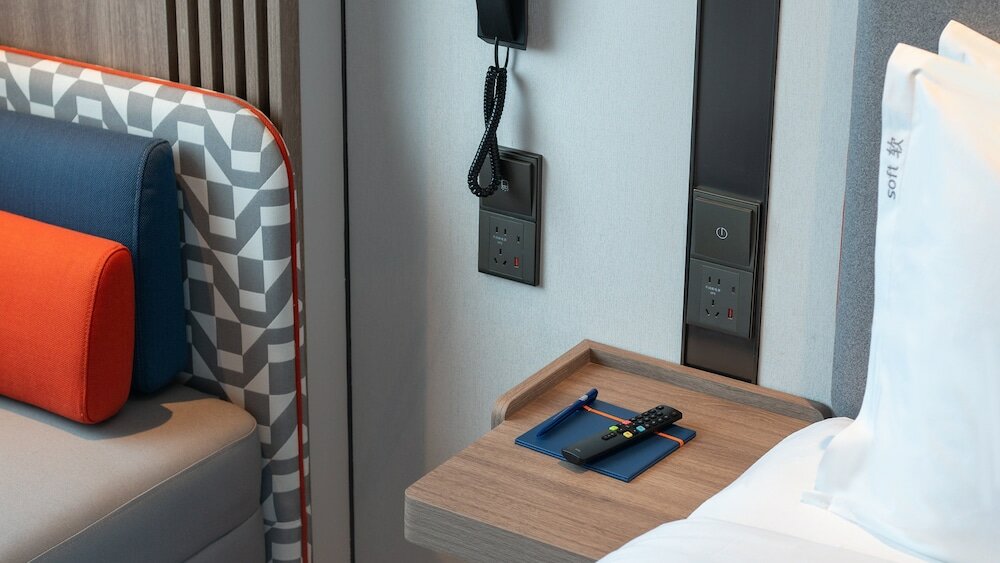 Фото Holiday Inn Express Qingdao Shibei, an Ihg hotel