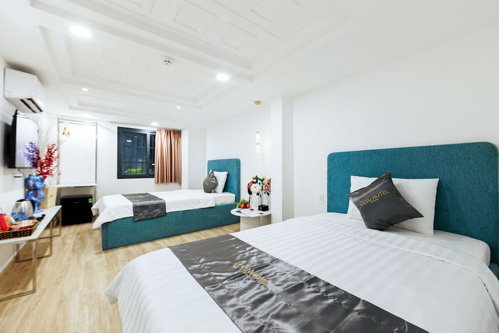 Фото Le Vu Hotel