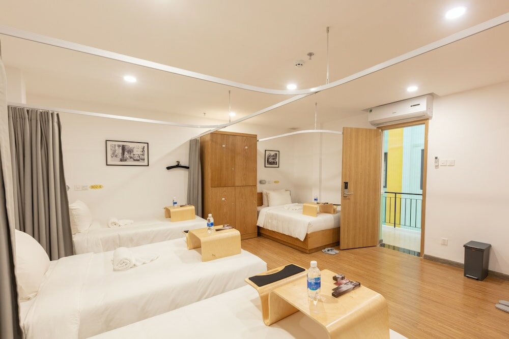 Фото Dai Nam Sai Gon Hotel