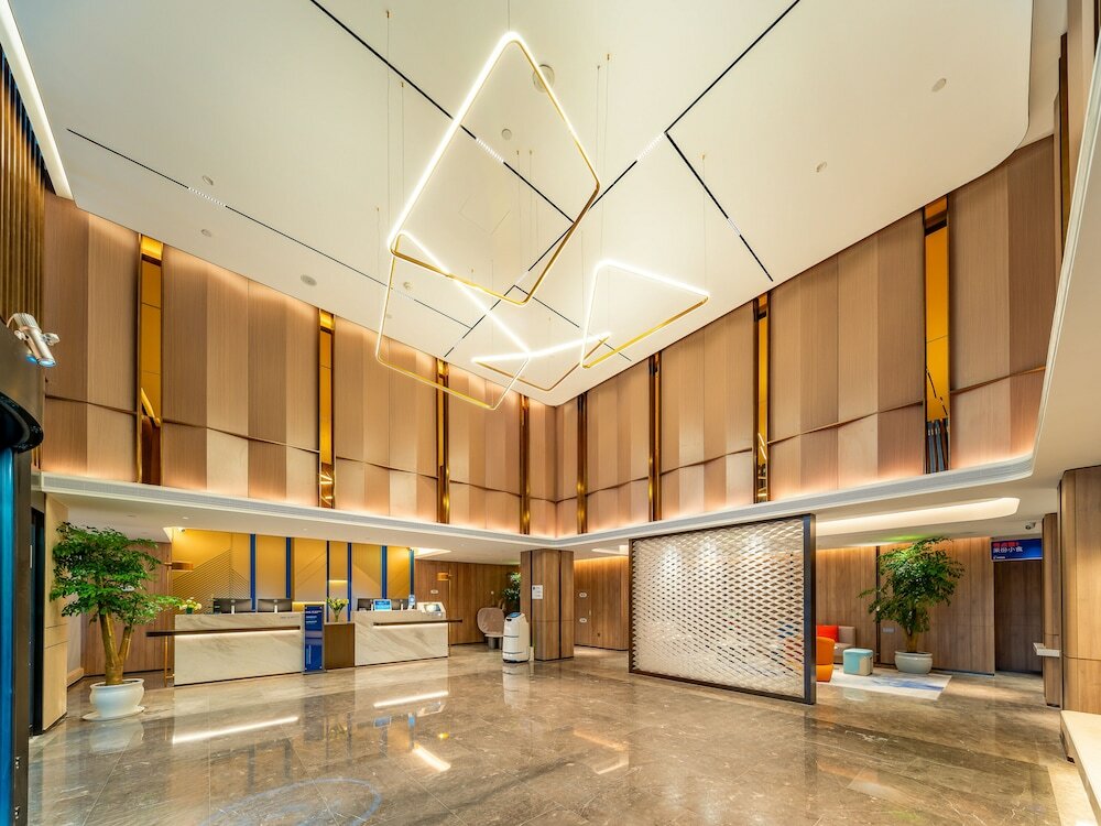 Фото Holiday Inn Express Hefei FTZ by IHG