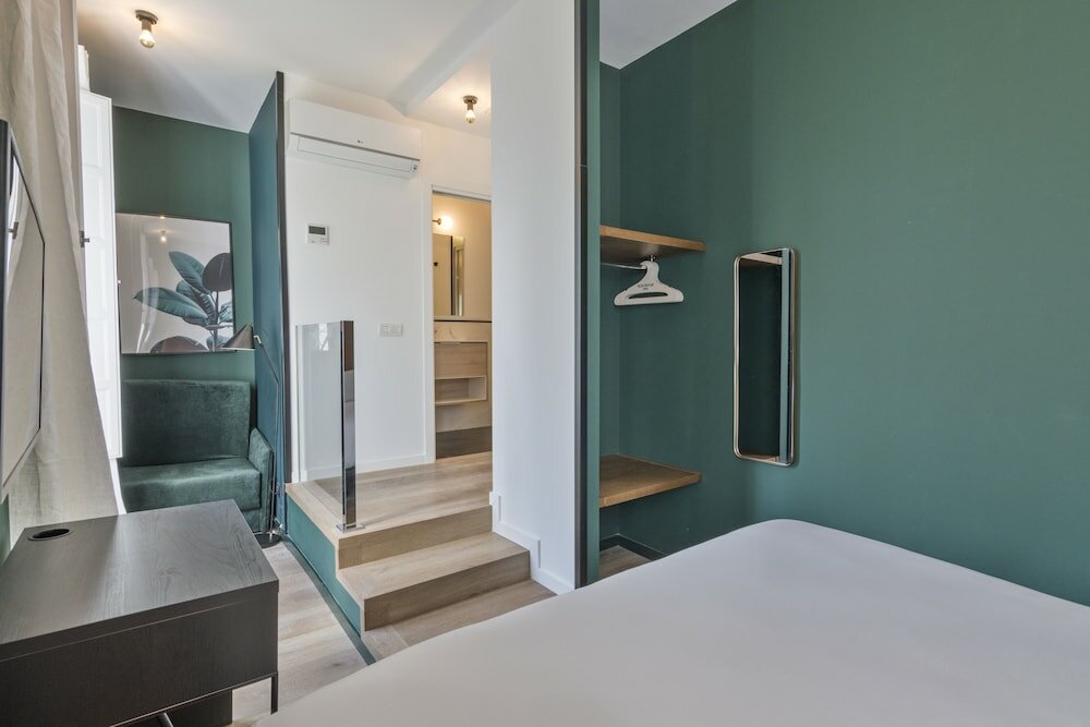 Фото Uma Suites Atocha