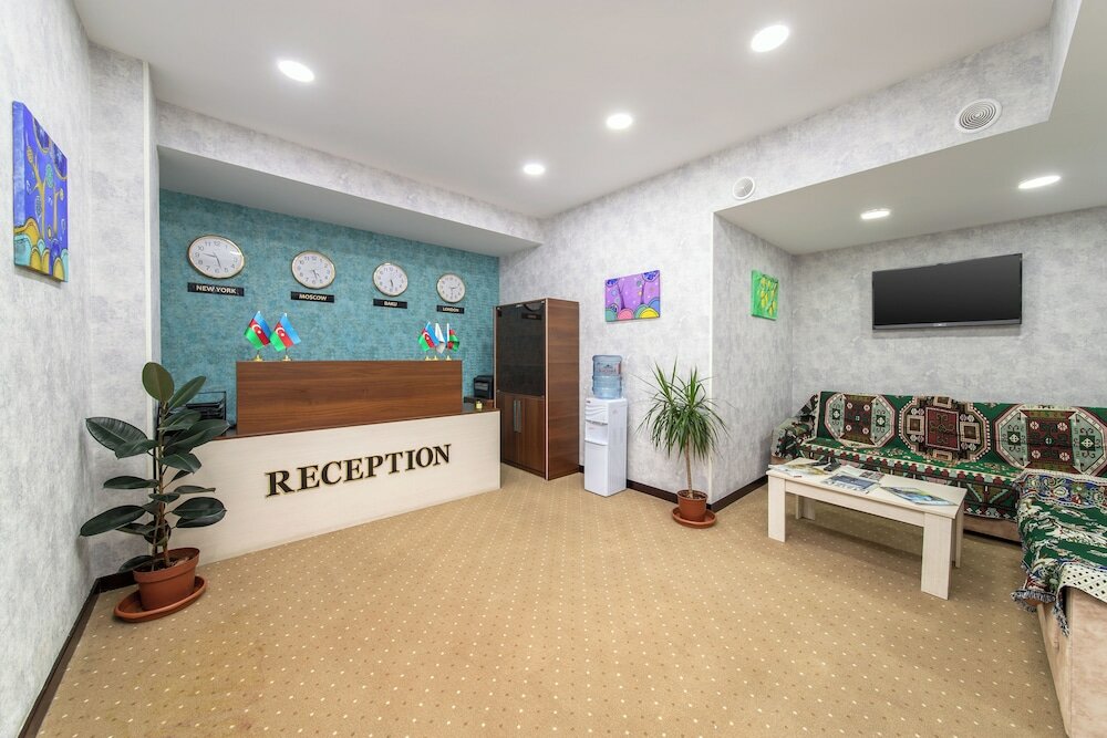 Фото Amea Baku Hotel