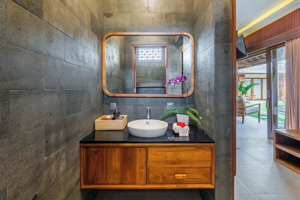 Фото Puri Andong Villa