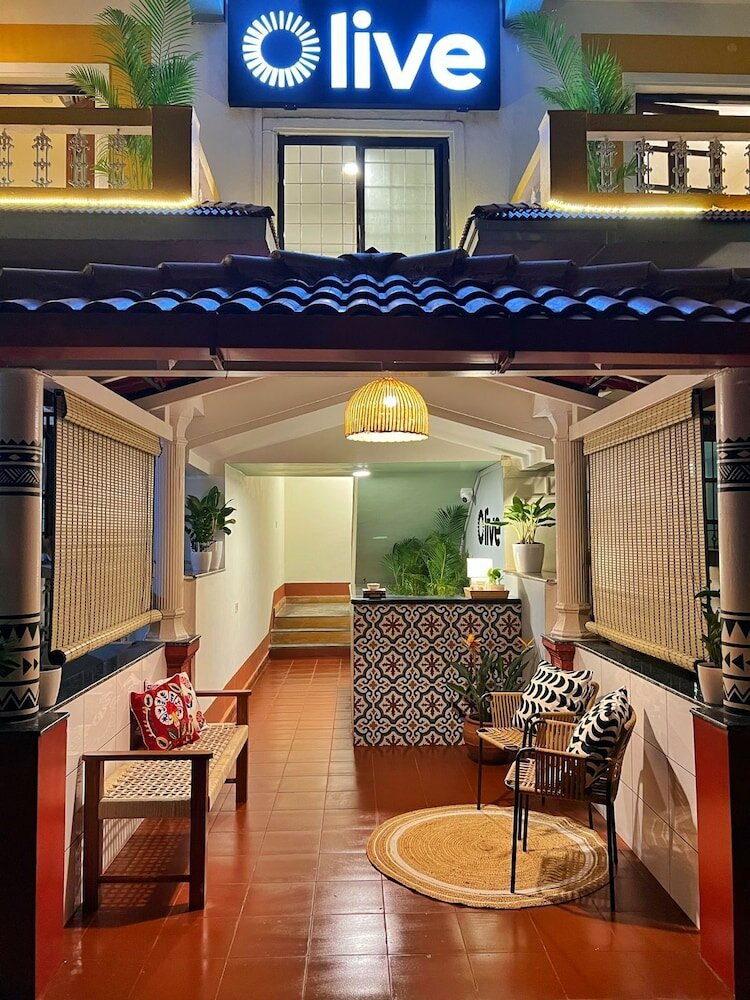 Фото Olive Calangute Niwasa by Embassy Group