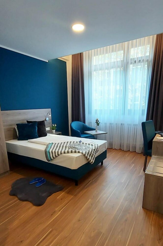 Фото Kempe New Work Hotel Essen