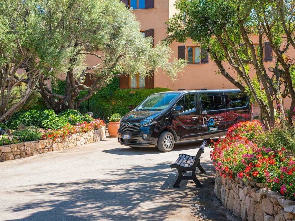 Фото Hotel Rocce Sarde