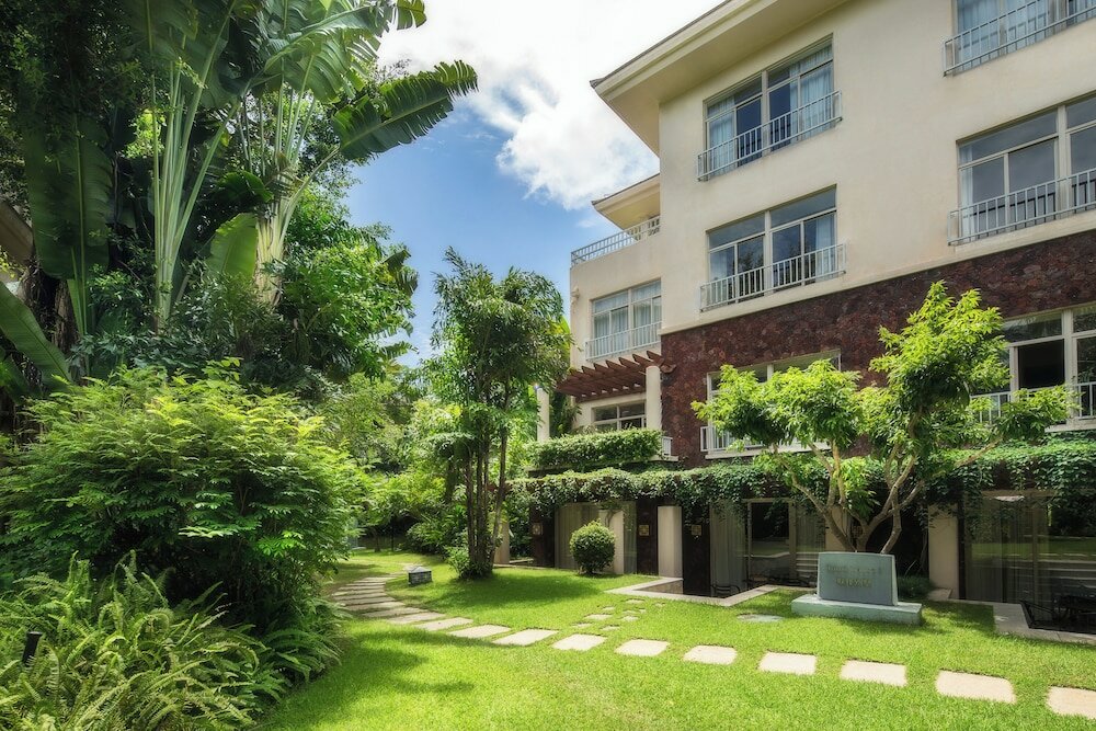 Фото Grand Mercure Sanya Yalong Bay