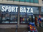SportBaza (ulitsa Ayteke Bi, 7), sportswear and shoes