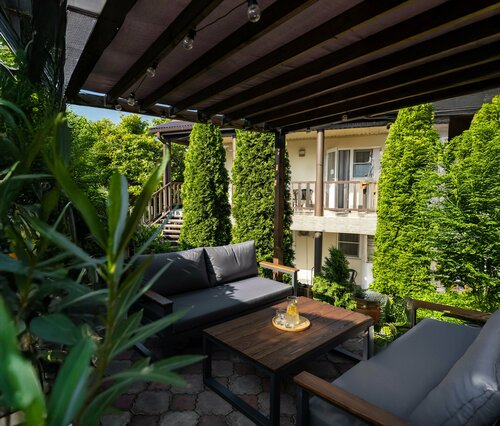 Гостевой дом Лимонад в Новомихайловском