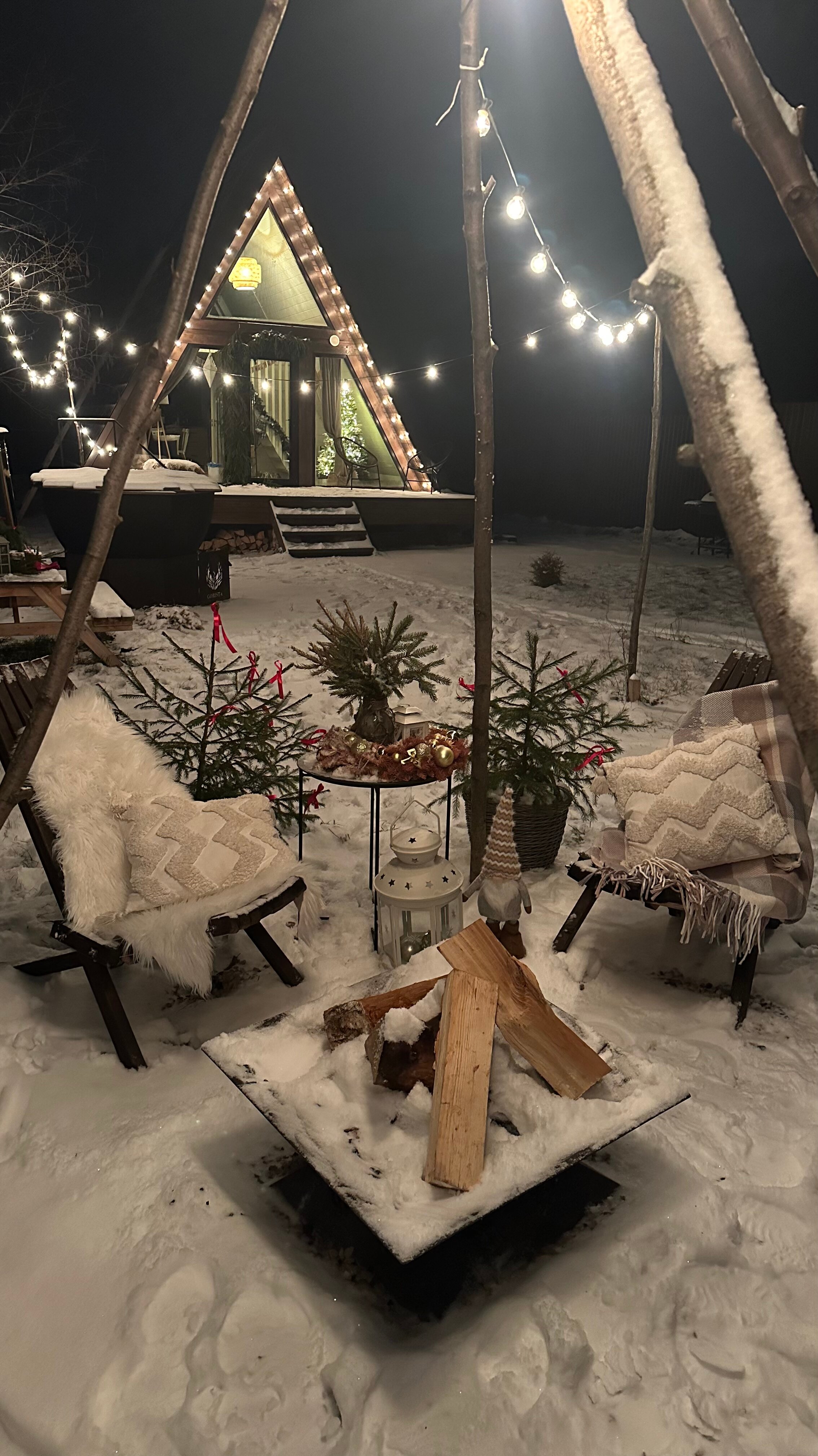 Фото Ogonek na reke