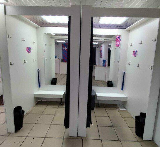 Point of delivery Ozon, Orel, photo