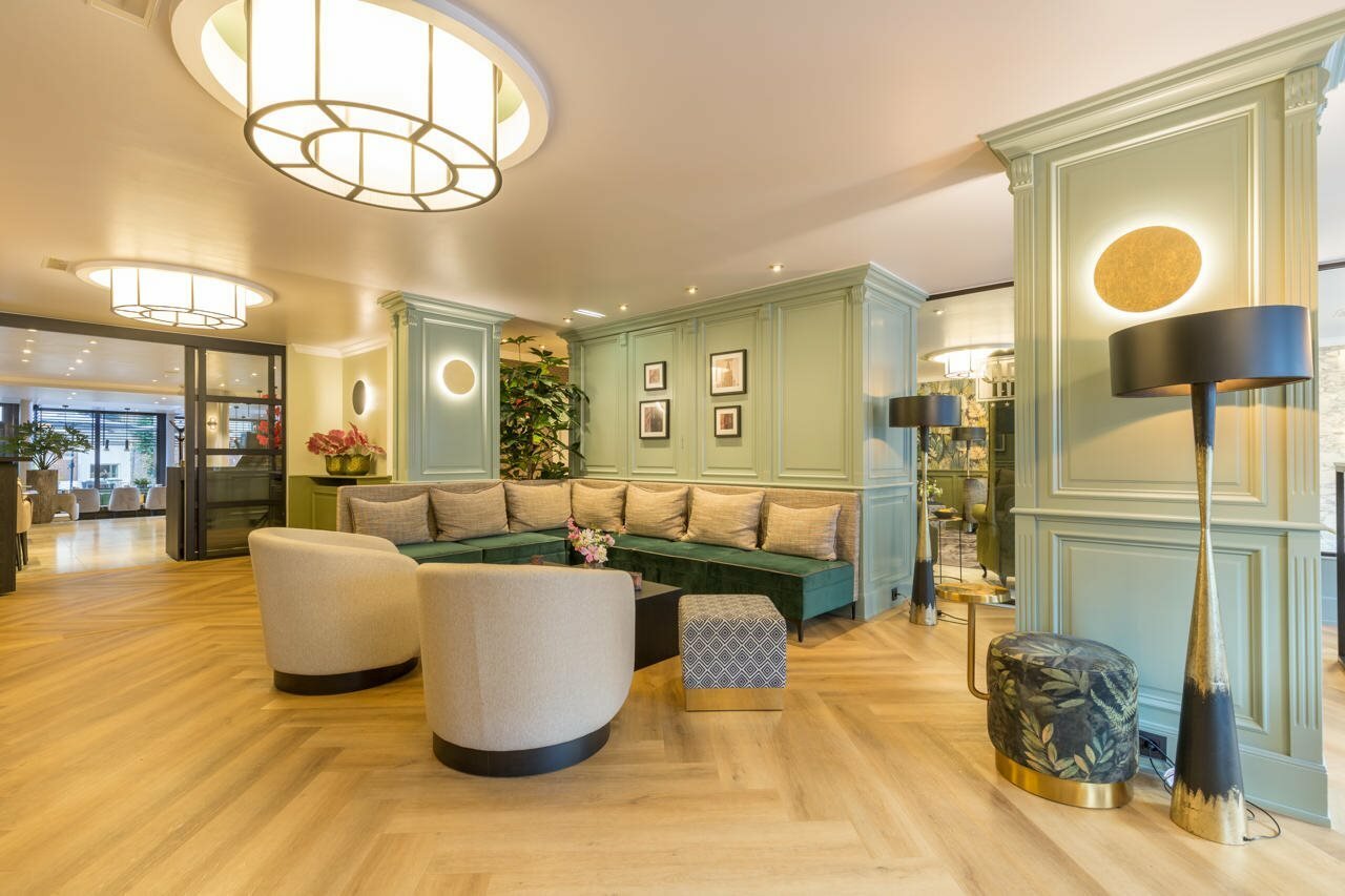 Фото Leonardo Hotel Antwerp The Plaza