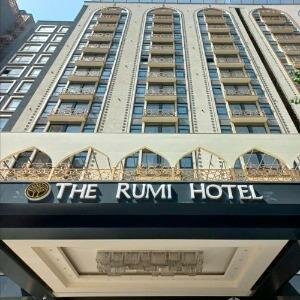 Гостиница The Rumi Hotel
