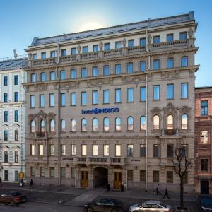 Фото Indigo St. Petersburg-Tchaikovskogo