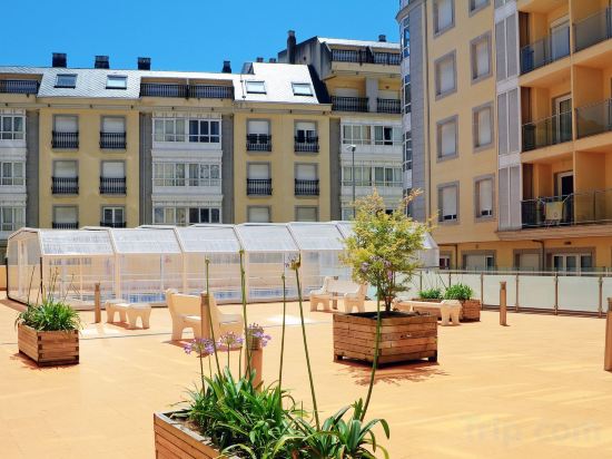 Фото Apartamentos Duerming Sea View Viveiro