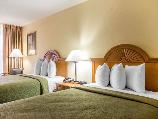 Фото Quality Inn Americus